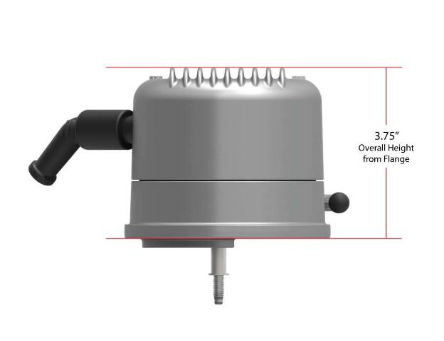 Holley performance fuel system component