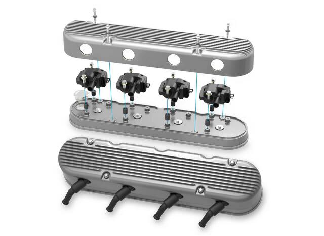 Holley performance fuel system component