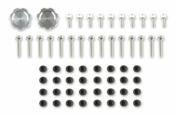 Holley ignition coil aluminum cover-241-185