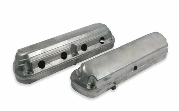 Holley ignition coil aluminum cover-241-185