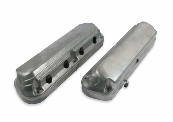 Holley ignition coil aluminum cover-241-185