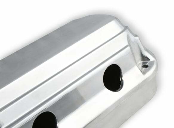 Holley ignition coil aluminum cover-241-186