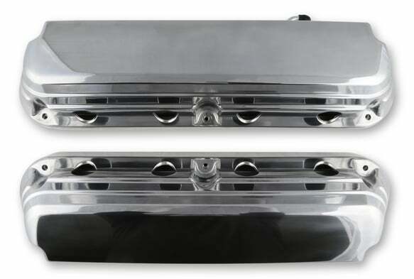 Holley ignition coil aluminum cover-241-186