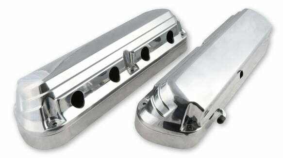 Holley ignition coil aluminum cover-241-186