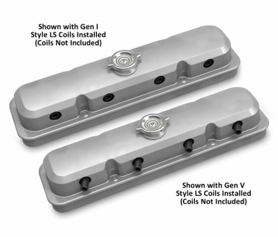 Holley performance fuel system component for Pontiac