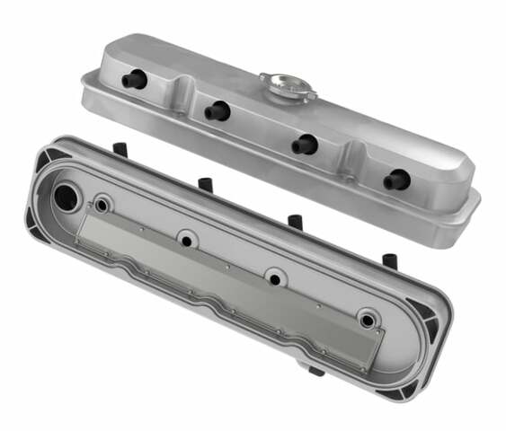 Holley performance fuel system component for Pontiac