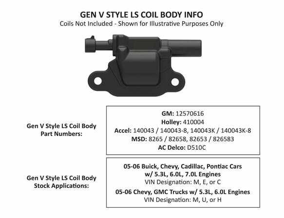 Holley performance fuel system component for Pontiac black