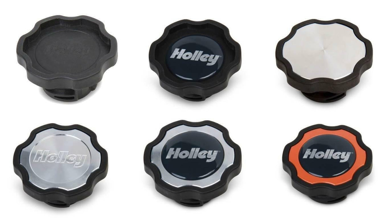 Holley performance fuel system component