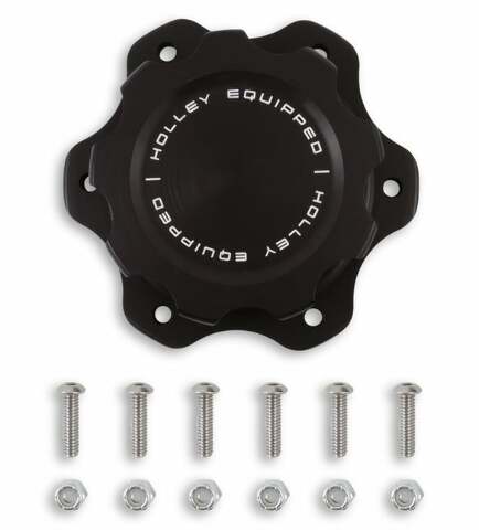 Holley performance fuel system component
