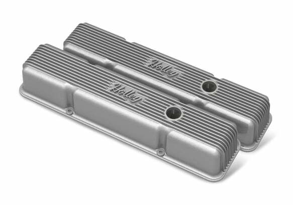 Holley performance fuel system component