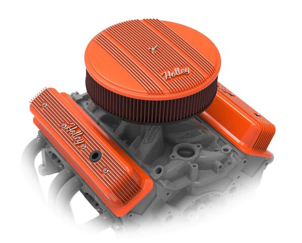 Holley performance fuel system component for Chevy