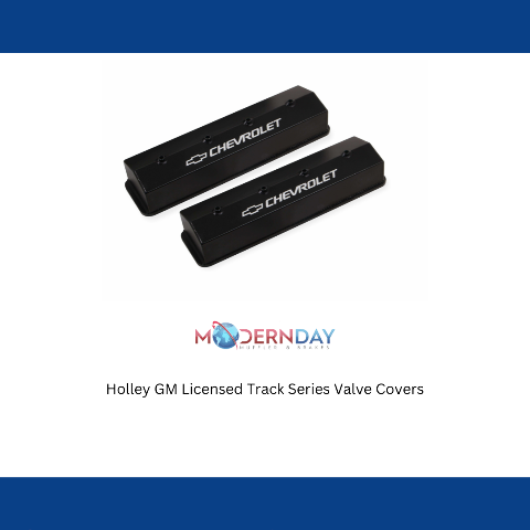 Holley performance fuel system component