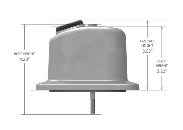 Holley performance fuel system component