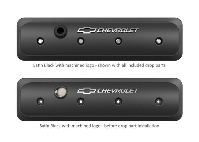 Holley performance fuel system component black