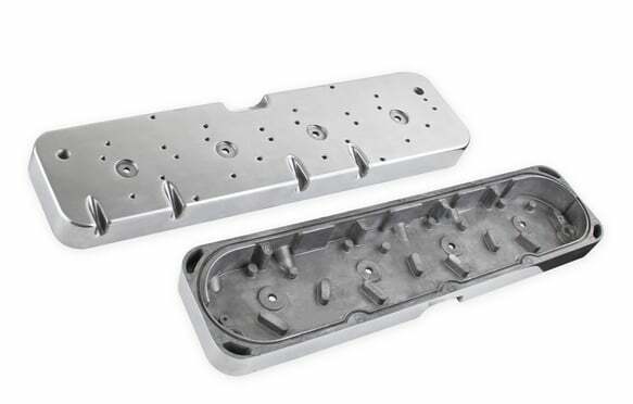Holley performance fuel system component for 2001-2017 Chevy Silverado 2500