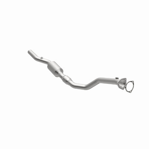 MagnaFlow direct-fit catalytic converter for 1998-1999 Audi driver side stainless steel Federal EPA compliant OBDII 24110