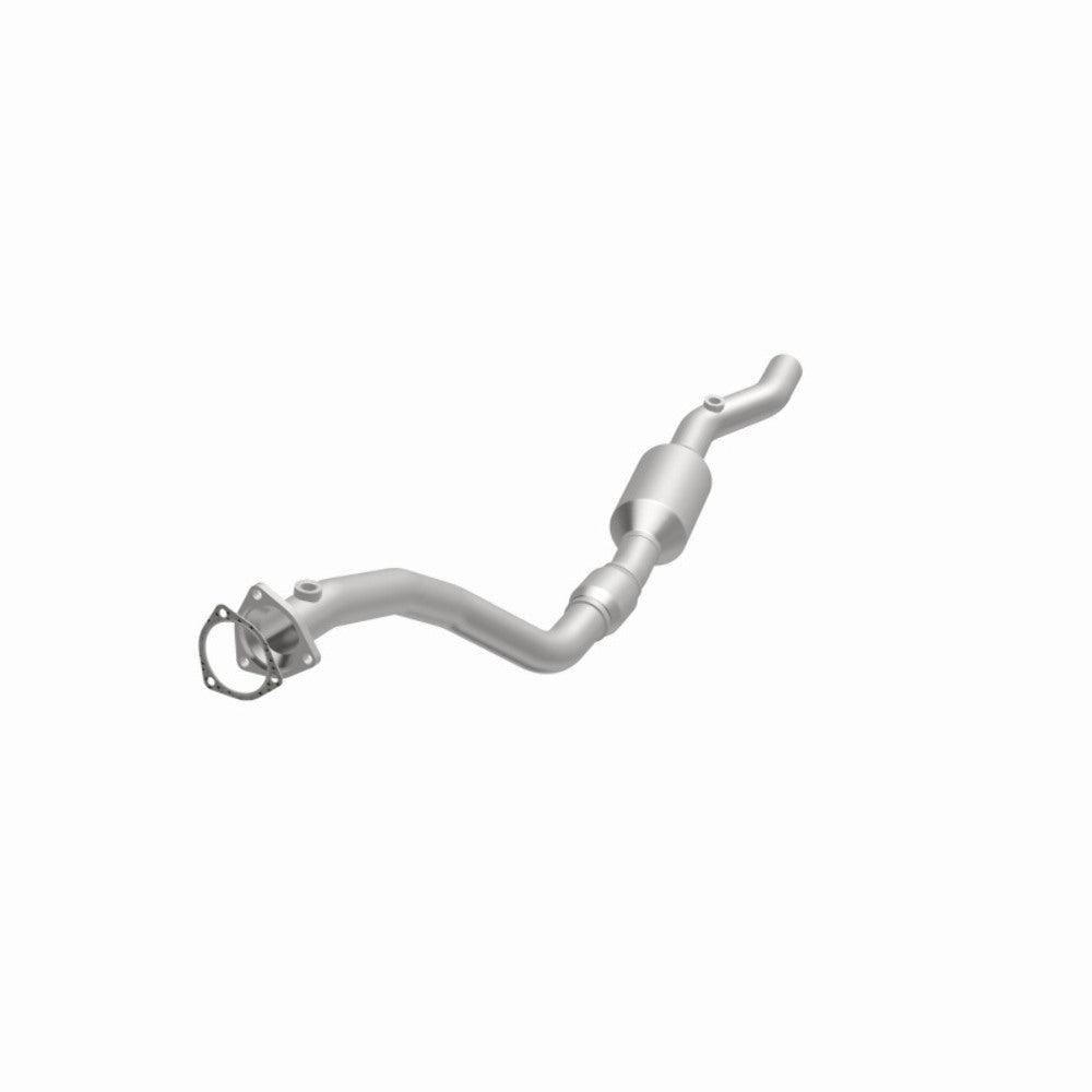 MagnaFlow direct-fit catalytic converter for 2006-2009 Audi stainless steel Federal EPA compliant OBDII 24123