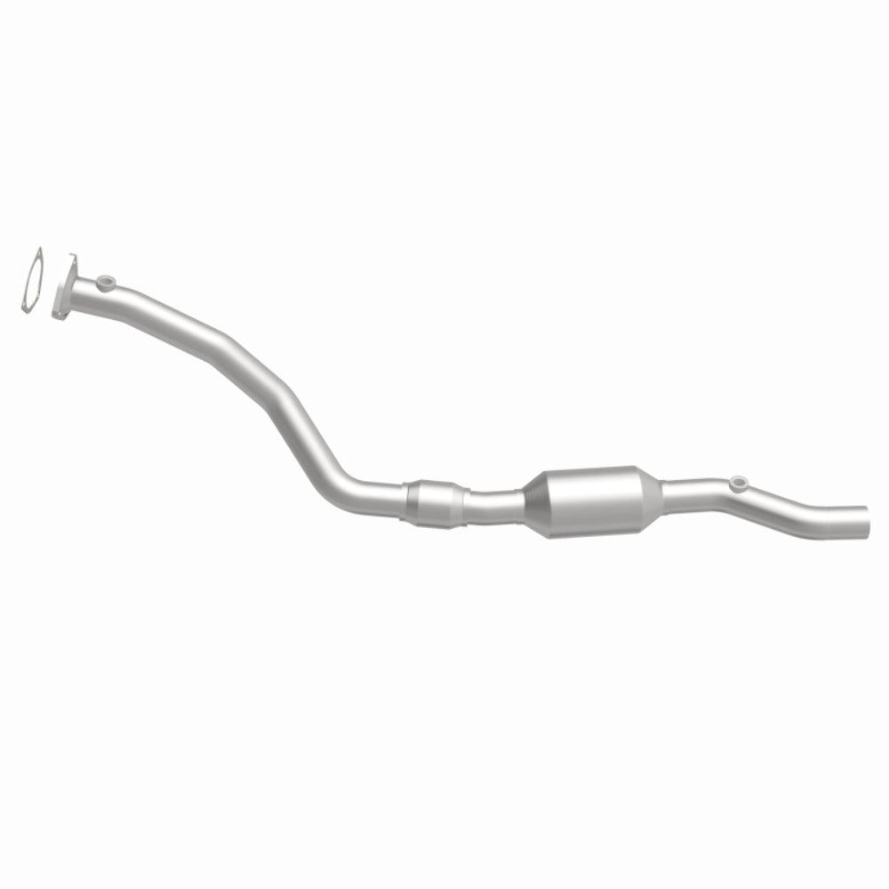 MagnaFlow direct-fit catalytic converter for 2006-2009 Audi stainless steel Federal EPA compliant OBDII 24123