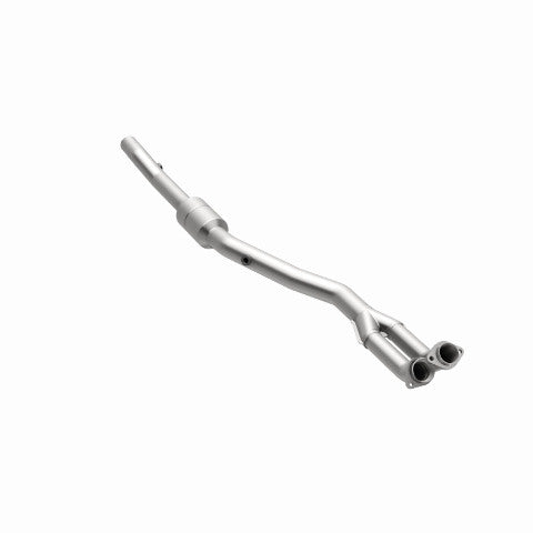 MagnaFlow direct-fit catalytic converter for 1996-1997 BMW driver side stainless steel Federal EPA compliant OBDII 24130