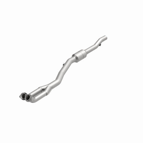 MagnaFlow direct-fit catalytic converter for 1996-1997 BMW driver side stainless steel Federal EPA compliant OBDII 24130