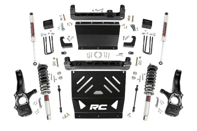 Lift kit for 2015-2022 Chevy Colorado by Rough Country