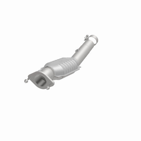 MagnaFlow direct-fit catalytic converter for 1999-2002 Chevy Silverado 2500 passenger side stainless steel Federal EPA compliant OBDII 24148