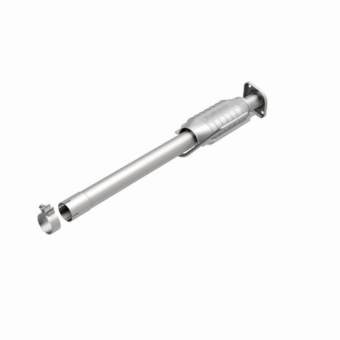 MagnaFlow direct-fit catalytic converter for 2004-2006 Jeep Wrangler stainless steel Federal EPA compliant OBDII 24150