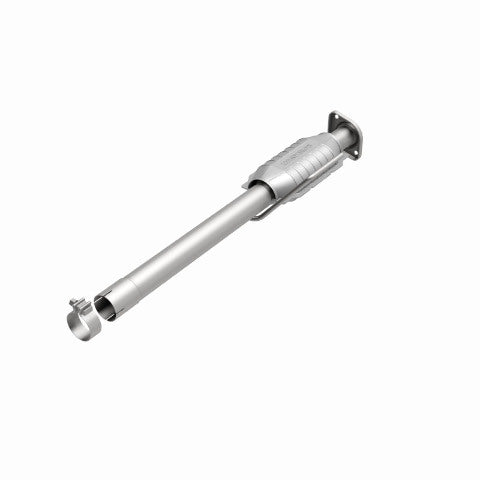 MagnaFlow direct-fit catalytic converter for 2004-2006 Jeep Wrangler stainless steel Federal EPA compliant OBDII 24150