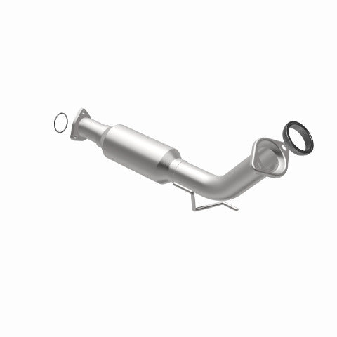 MagnaFlow direct-fit catalytic converter for 2002-2006 Honda Civic 2.0L stainless steel Federal EPA compliant OBDII 24177