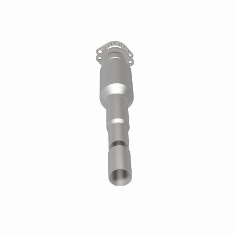 MagnaFlow direct-fit catalytic converter for 2004-2006 Mazda 2 inch inlet 2.3 inch outlet stainless steel Federal EPA compliant OBDII 24178