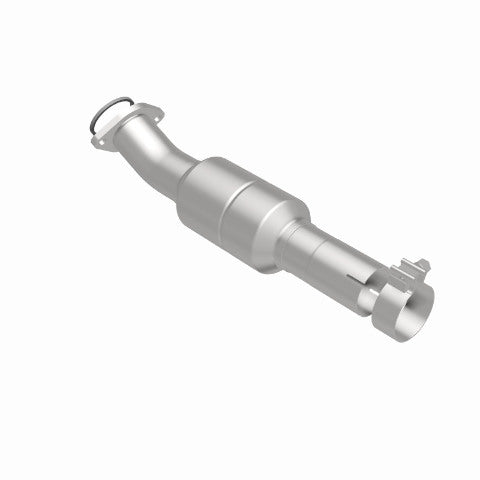 MagnaFlow direct-fit catalytic converter for 2005-2009 Scion 2.4 inch inlet/outlet stainless steel Federal EPA compliant OBDII 24183