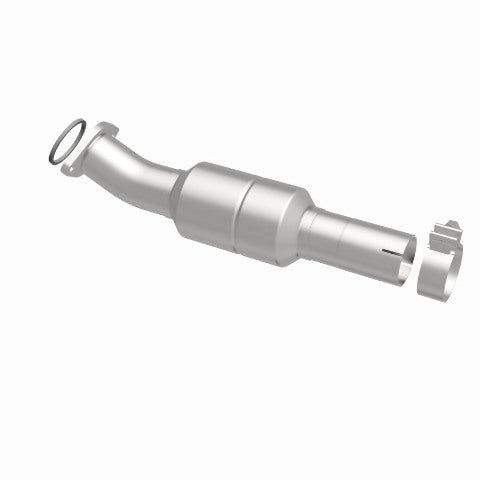 MagnaFlow direct-fit catalytic converter for 2005-2009 Scion 2.4 inch inlet/outlet stainless steel Federal EPA compliant OBDII 24183