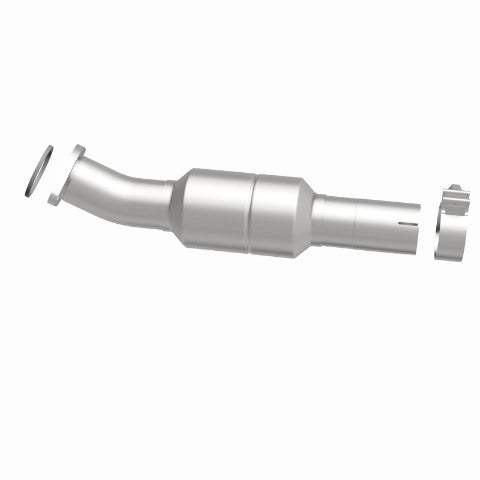 MagnaFlow direct-fit catalytic converter for 2005-2009 Scion 2.4 inch inlet/outlet stainless steel Federal EPA compliant OBDII 24183