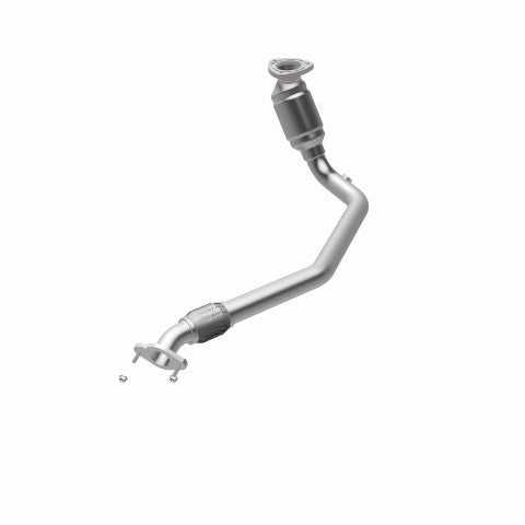 MagnaFlow direct-fit catalytic converter for 2005-2006 Pontiac 3.5L stainless steel Federal EPA compliant OBDII 24208
