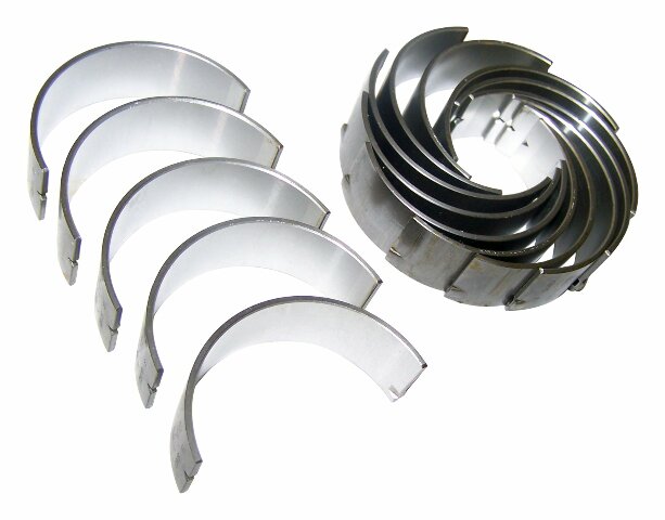 Jeep Metal Connecting Rod Bearing Set - 2421309K