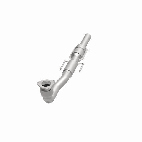 MagnaFlow direct-fit catalytic converter fits 2003-2008 Saab 9-3 2.0L stainless steel Federal EPA compliant OBDII 24214