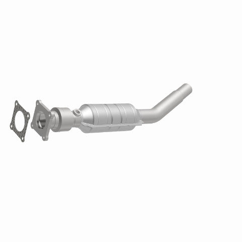 MagnaFlow direct-fit catalytic converter for 2000-2001 Dodge 2.0L stainless steel Federal EPA compliant OBDII 24296