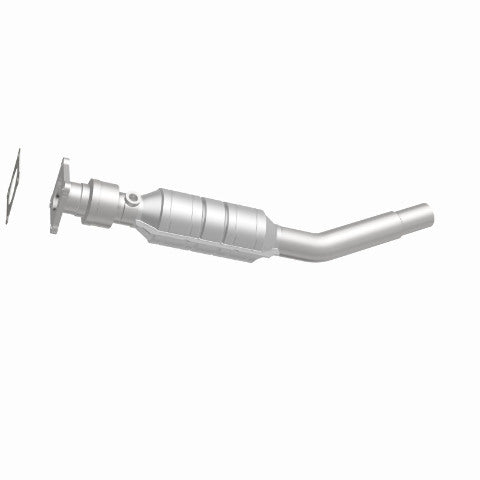 MagnaFlow direct-fit catalytic converter for 2000-2001 Dodge 2.0L stainless steel Federal EPA compliant OBDII 24296
