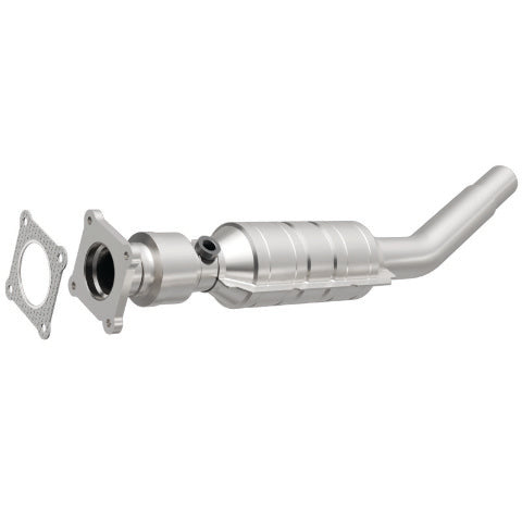 MagnaFlow direct-fit catalytic converter for 2000-2001 Dodge 2.0L stainless steel Federal EPA compliant OBDII 24296