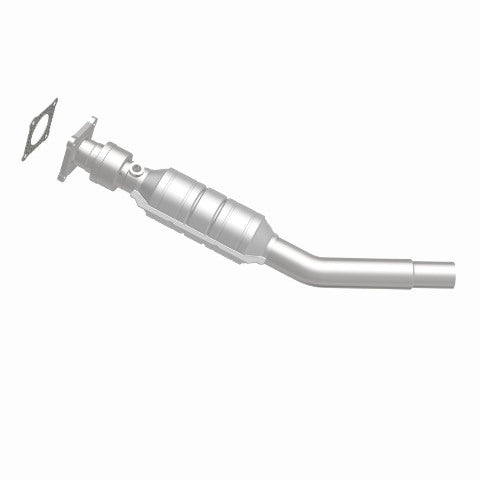 MagnaFlow direct-fit catalytic converter for 2000-2001 Dodge 2.0L stainless steel Federal EPA compliant OBDII 24296