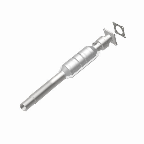 MagnaFlow direct-fit catalytic converter for 2000-2001 Dodge 2.0L stainless steel Federal EPA compliant OBDII 24296