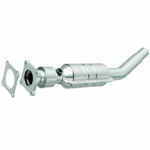 MagnaFlow direct-fit catalytic converter for 2000-2001 Dodge 2.0L stainless steel Federal EPA compliant OBDII 24296