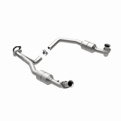 MagnaFlow direct-fit catalytic converter for 2000-2003 Ford 5.4L stainless steel CARB compliant 24307