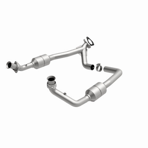 MagnaFlow direct-fit catalytic converter for 2000-2003 Ford 5.4L stainless steel CARB compliant 24307