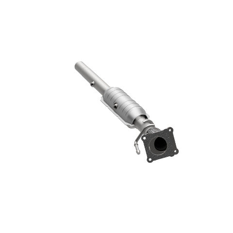 MagnaFlow direct-fit catalytic converter for 2006-2010 VW 2.5L stainless steel Federal EPA compliant OBDII 24333