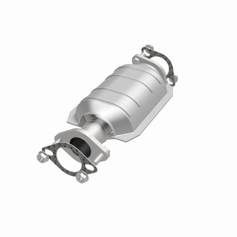 MagnaFlow direct-fit catalytic converter for 2006-2008 Hyundai 2.0L stainless steel CARB compliant 24341