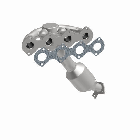MagnaFlow direct-fit catalytic converter for 2003-2005 Mercedes 1.8L stainless steel Federal EPA compliant OBDII 24344