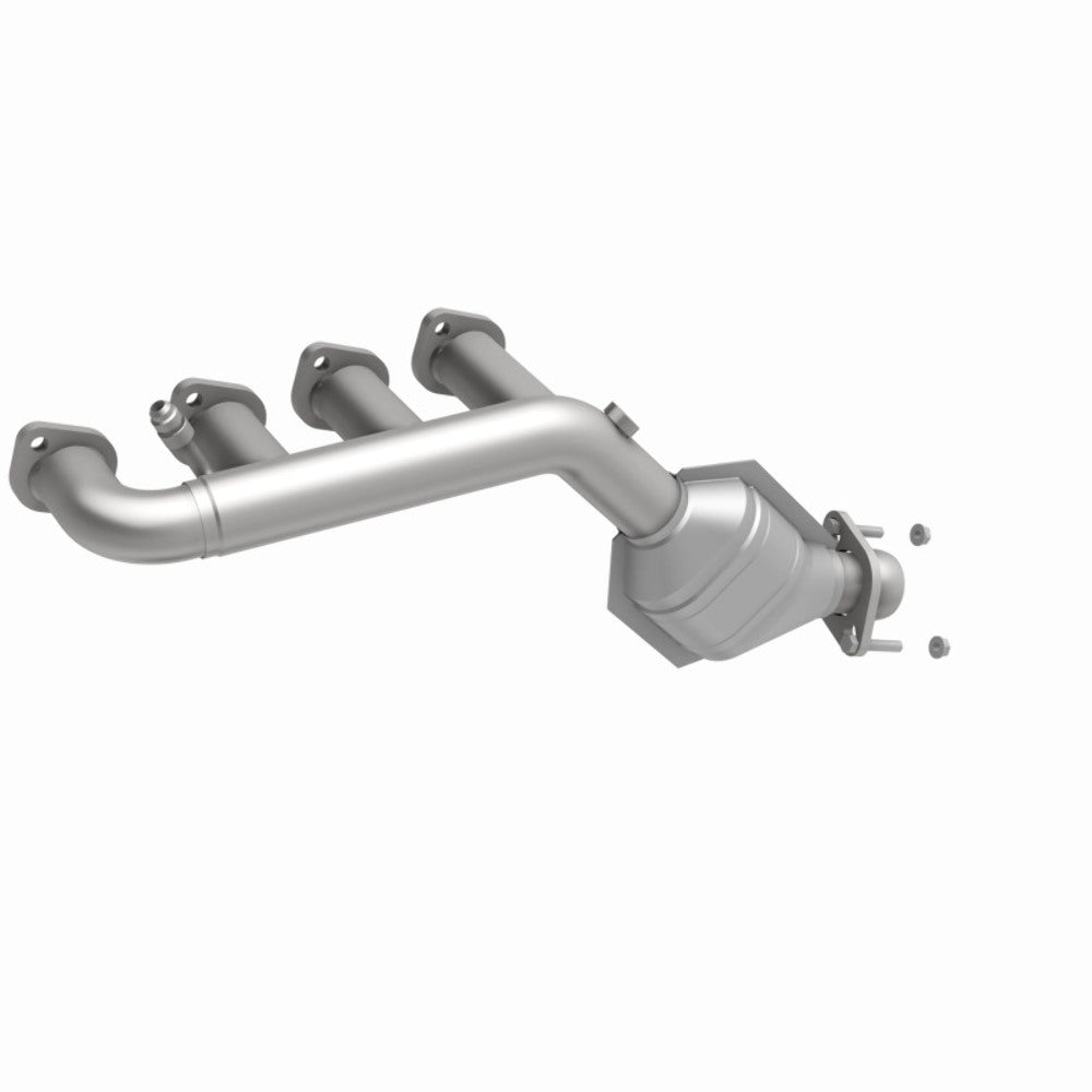MagnaFlow direct-fit catalytic converter fits 1996-1998 Lincoln Mark VIII stainless steel CARB compliant 24377