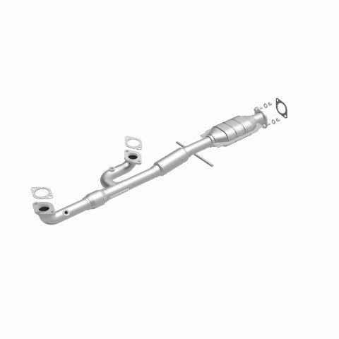 MagnaFlow direct-fit catalytic converter for 2002-2005 Hyundai G35 3.5L stainless steel CARB compliant 24395