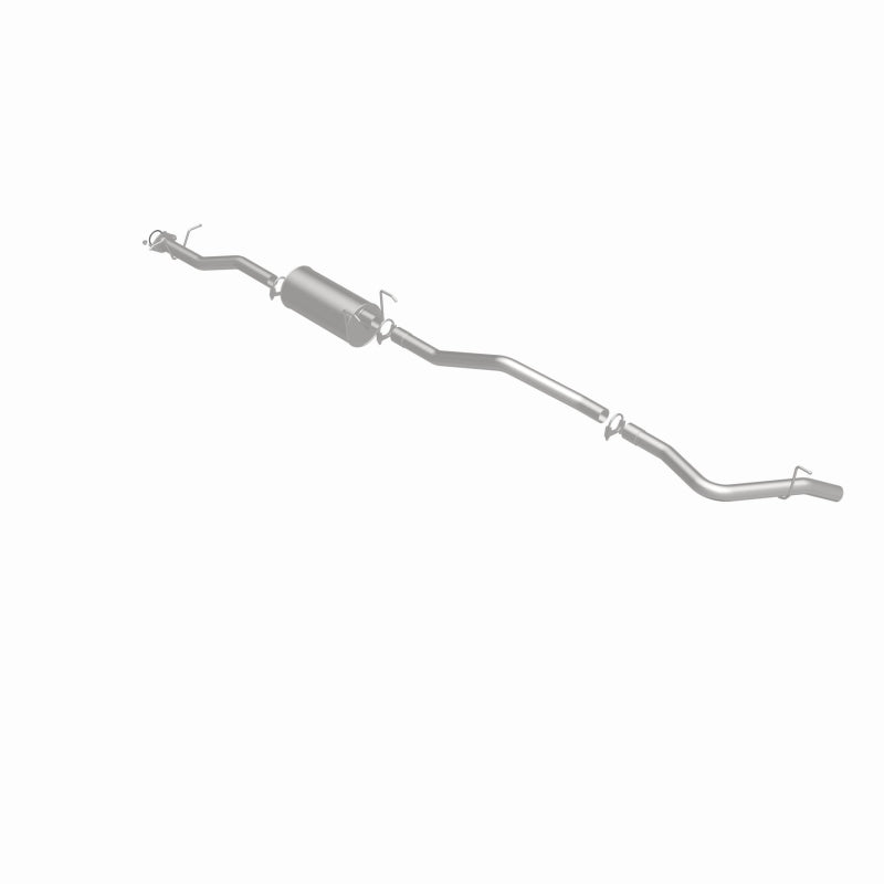 Fits 1995-1998 Toyota T100 3.4L Direct-Fit Replacement Exhaust System 106-0147 aluminized steel